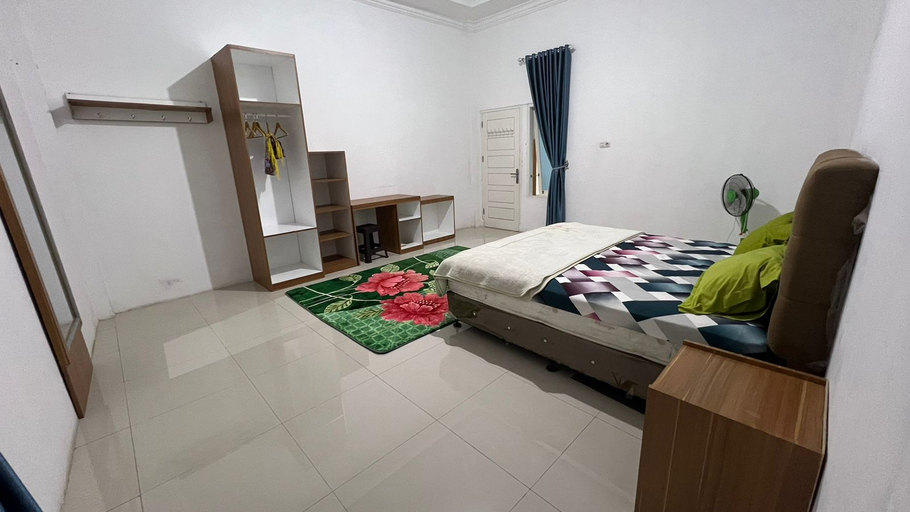 Bedroom 4, Rumah 25 Penginapan Syariah, Bukittinggi