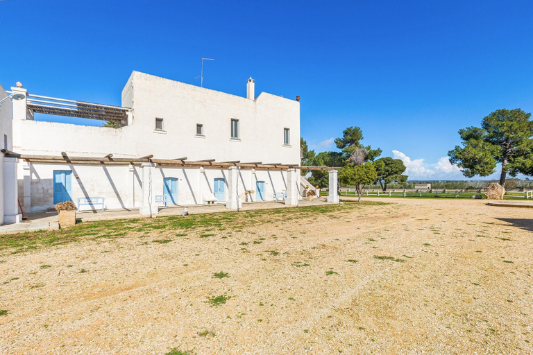Exterior & Views 2, 3347 Masseria Pepe - La Casa Padronale, Taranto