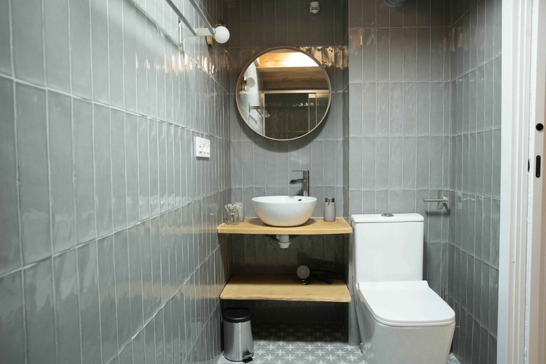 Bathroom 3, Paorra Baserria, Guipúzcoa