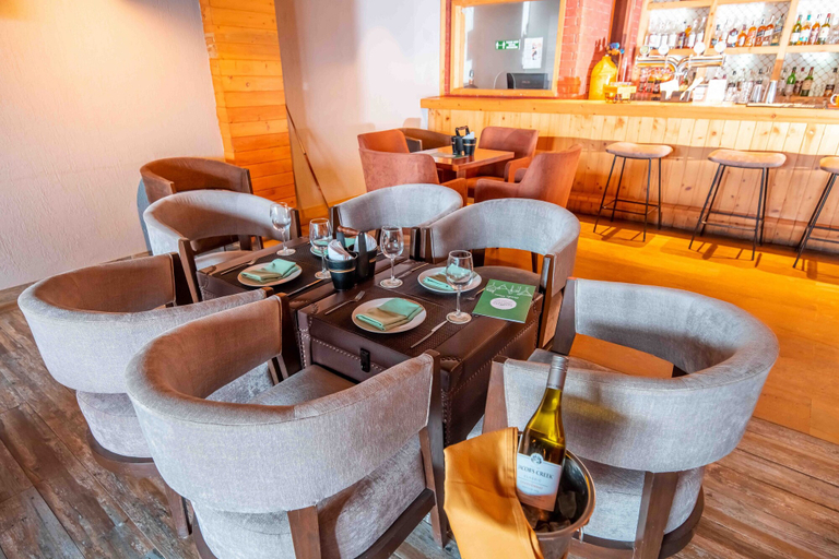 Food & Drinks 4, The Fern Surya Resort Dharampur, Kasauli Hills, Series by Marriott, Solan