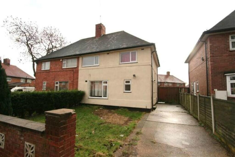 Exterior & Views, Beckley House, Nottingham