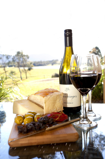 Food & Drinks, Club Wyndham Pokolbin Hill, Cessnock