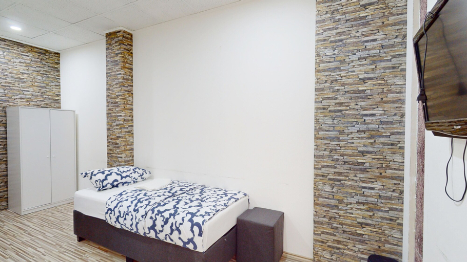 Bedroom 3, Garten Geastahus, Böblingen