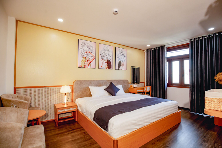 Bedroom 2, Tiboley Homestay, Huế
