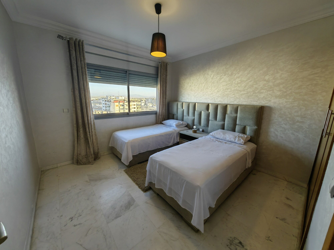 Bedroom 3, City Bleu Tanger, Tanger-Assilah