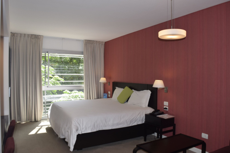 Bedroom 3, BA Abasto, Distrito Federal