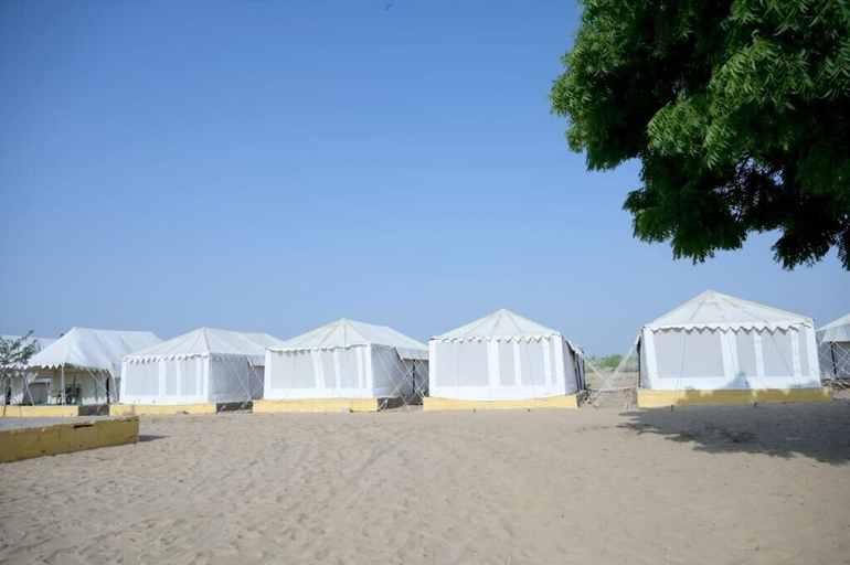 Exterior & Views 2, Gangaur Desert Resort, Jaisalmer
