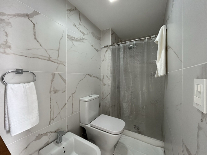 Bathroom, Edificio View Punta del Este Oficial, n.a351