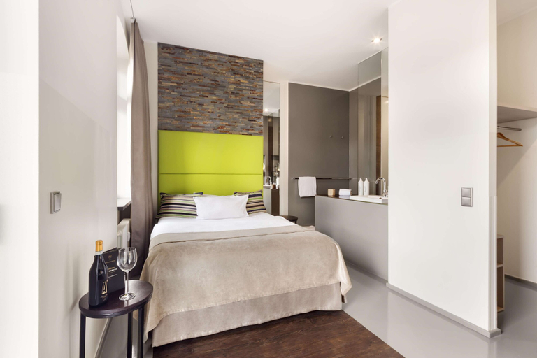 Bedroom 4, Lux 11 Berlin Mitte, Berlin