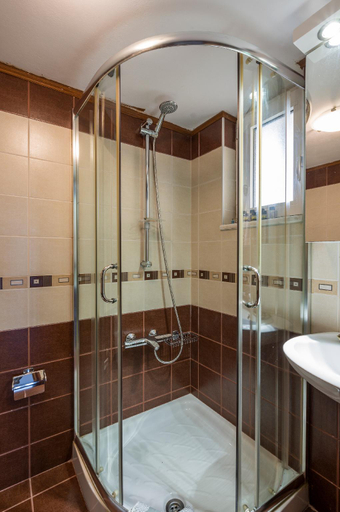 Bathroom 4, Anna Boutique Villa, Crete