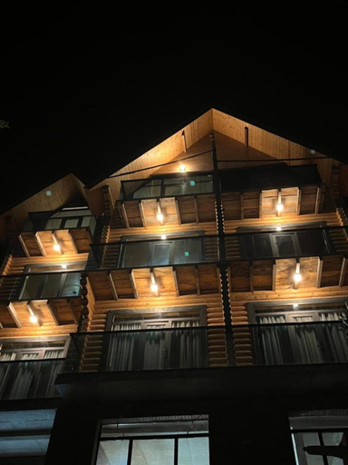 Exterior & Views 2, Hotel ANNA PALACE, Khulo