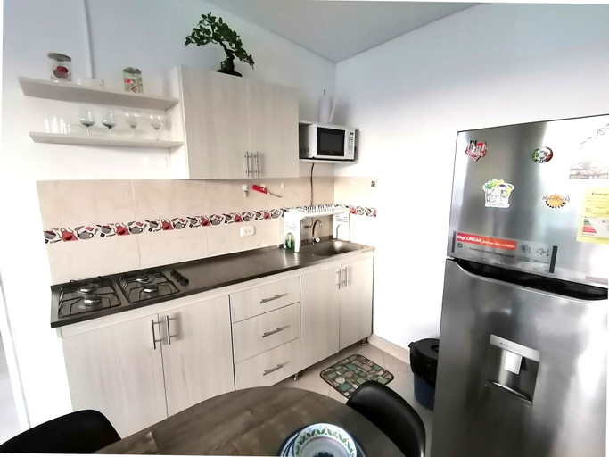 Others 5, Confortable Apartamento Vacacional, Ricaurte