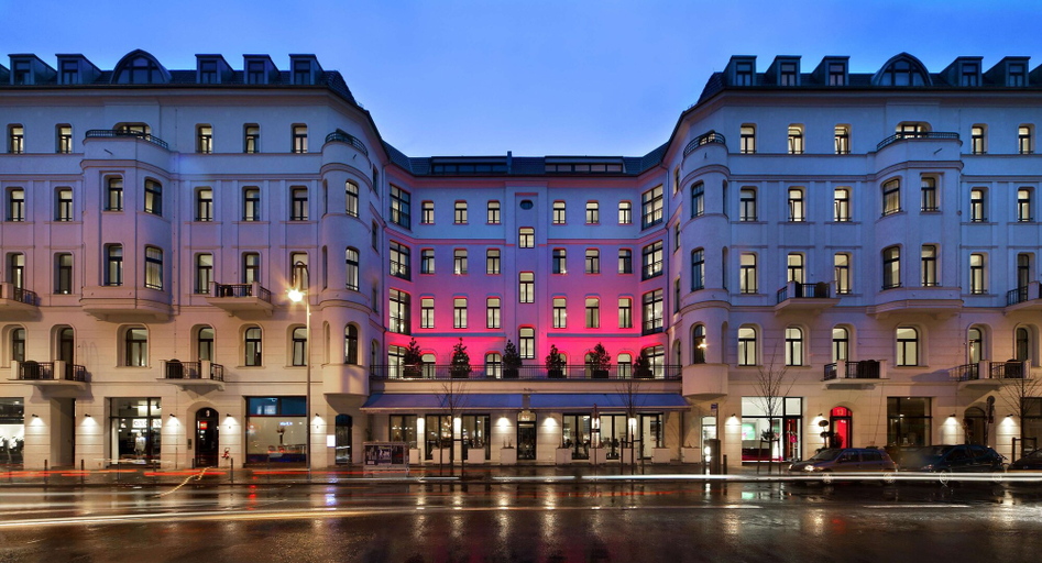 Exterior & Views 2, Lux 11 Berlin Mitte, Berlin
