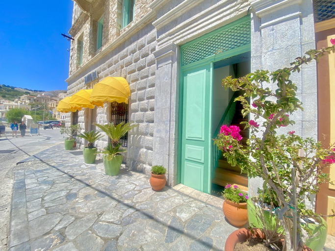 Exterior & Views 2, Athenas - Neoclassic Harbour View, South Aegean