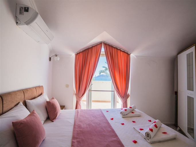 Bedroom 3, Sunset Beach Club Fethiye, Fethiye