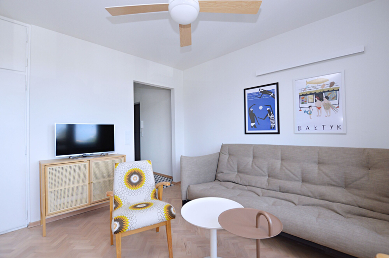Others 5, Studio Gdynia 1965 by 3City Rentals, Gdynia