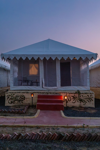 Exterior & Views 2, Desert Trails KhuriVillage, Jaisalmer