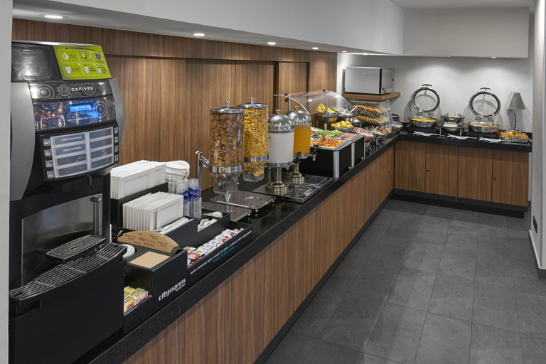 Food & Drinks 5, City Express by Marriott Monterrey Lindavista, Guadalupe