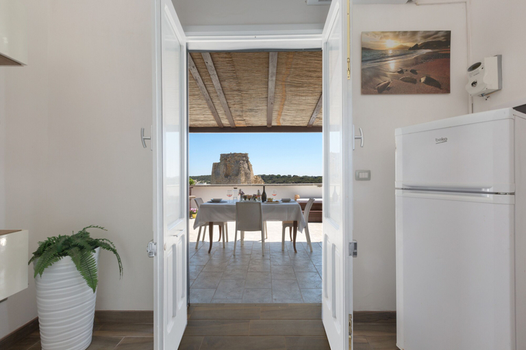 Terrace/patio 2, 3358 Terrazza Belvedere by Barbarhouse, Lecce