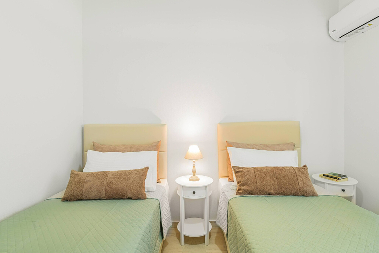 Bedroom 2, Maela Luxury Suite, Crete