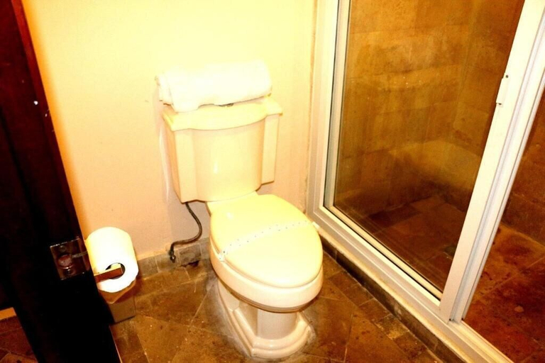 Bathroom 4, Hotel Martell, San Pedro Sula