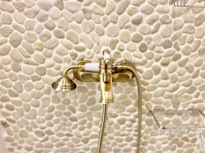 Bathroom 4, Athenas - Neoclassic Harbour View, South Aegean