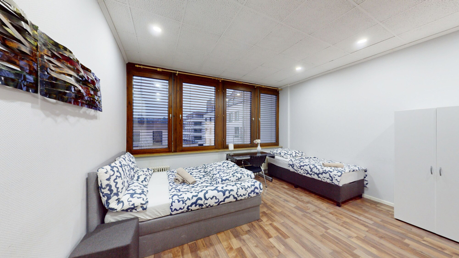 Bedroom 5, Garten Geastahus, Böblingen