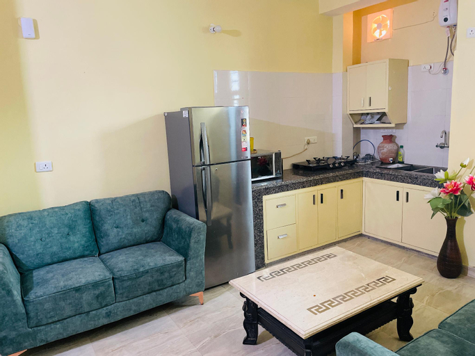 Homestay One  BHK  Fully Furnished Appartment, Gurgaon