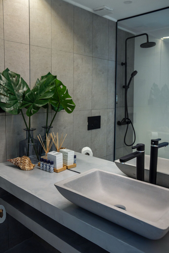 Bathroom 2, Sesimbra Cliff by Saudade, Sesimbra