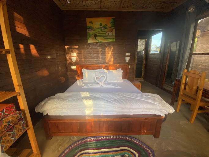 Bedroom 2, Palm Cultural Village, Kusini