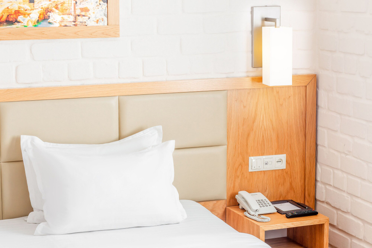 Bedroom 4, Praga Hotel, Tashkent City