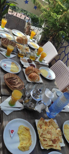 Food & Drinks 4, Dream House Sebanine, Chefchaouen