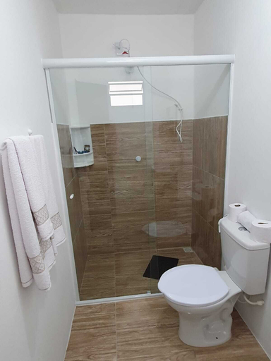 Bathroom 3, Pousada Korb, Santo Amaro da Imperatriz