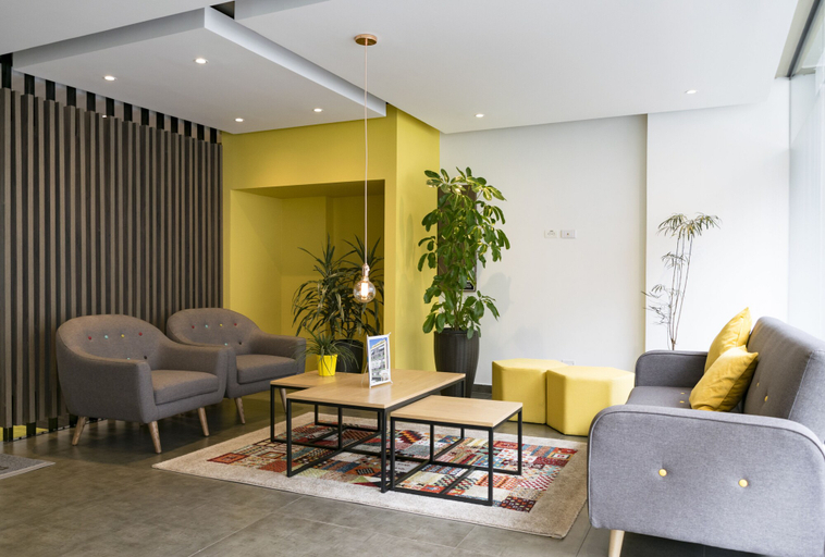 Others 5, DAS HAUS, Santafé de Bogotá