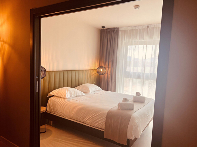 Bedroom 4, Hotel Restaurant SPA la Madrague, Haute-Corse