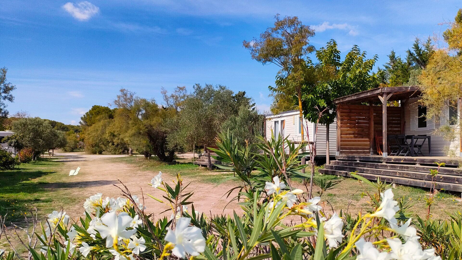 Exterior & Views 2, Camping Felix de la Bastide, Bouches-du-Rhône