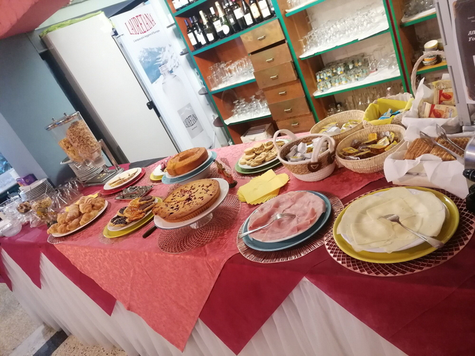 Food & Drinks 5, Hotel Esperia, Livorno