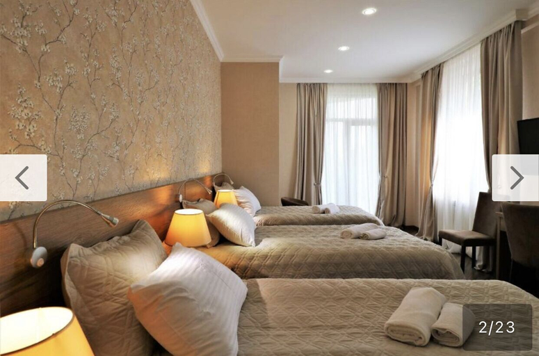 Bedroom, Sunset Tbilisi Luxury ApartHotel, Tbilisi