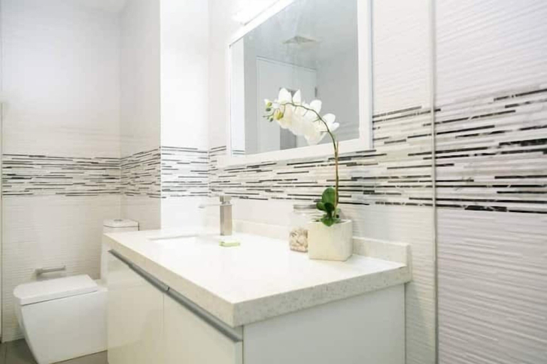 Bathroom 3, 20 South Apartment