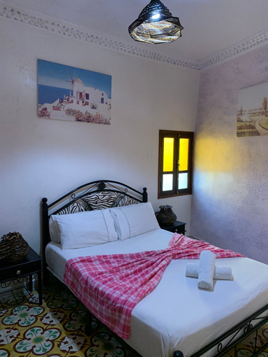 Bedroom 4, Dream House Sebanine, Chefchaouen
