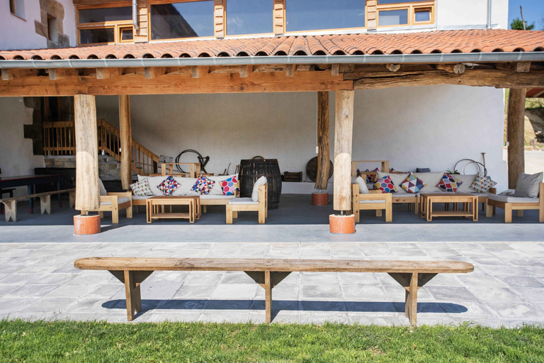 Food & Drinks, Paorra Baserria, Guipúzcoa