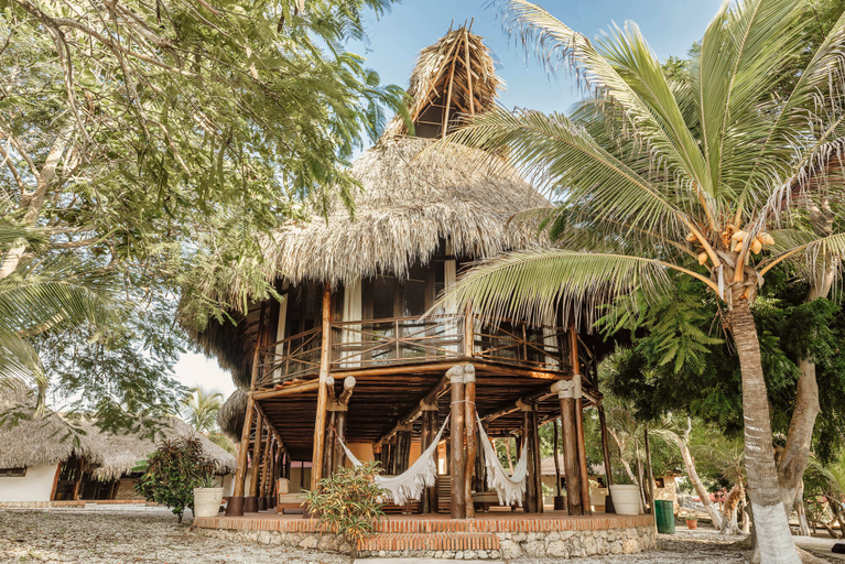 Exterior & Views 2, Castillete Hotel & Beach Club, Cartagena de Indias