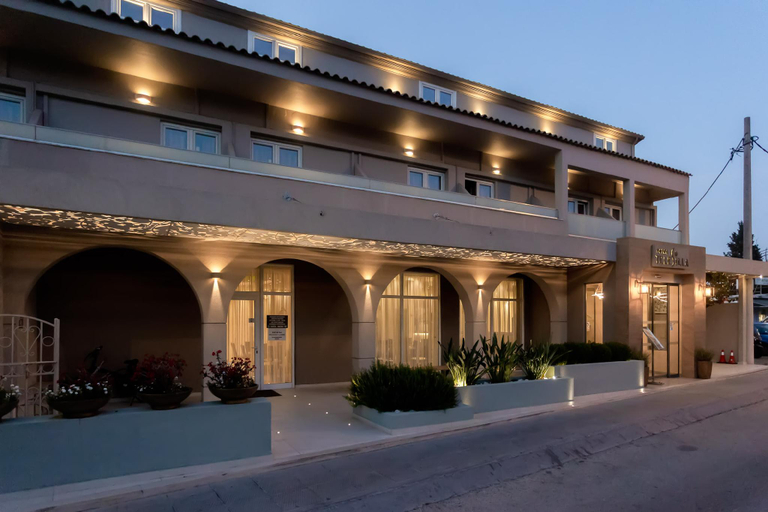Exterior & Views 1, Telesilla Hotel, Ionian Islands
