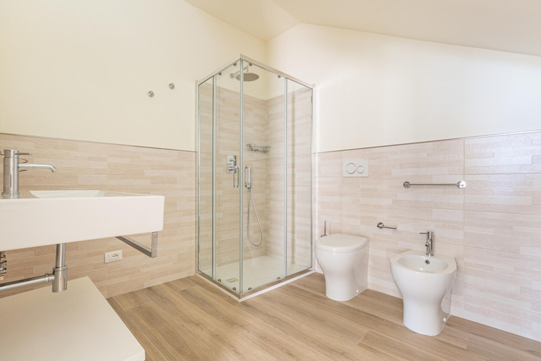 Bathroom 3, 3330 Appartamento Gemma Marina PT by Barbarhouse, Lecce