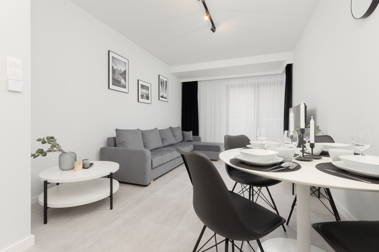 Apartment Łódź by Renters Prestige, Łódź