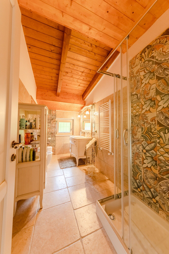 Bathroom 3, Villa Le Cicale - Irpinia, Avellino