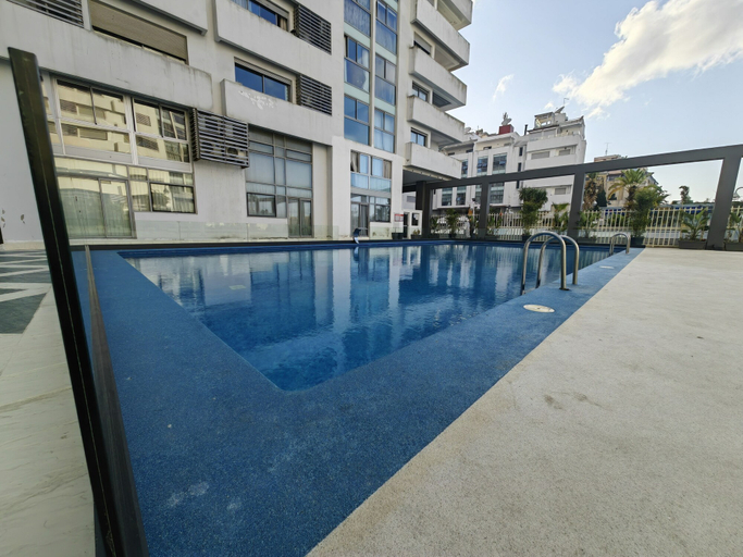 Sport & Beauty 5, City Bleu Tanger, Tanger-Assilah