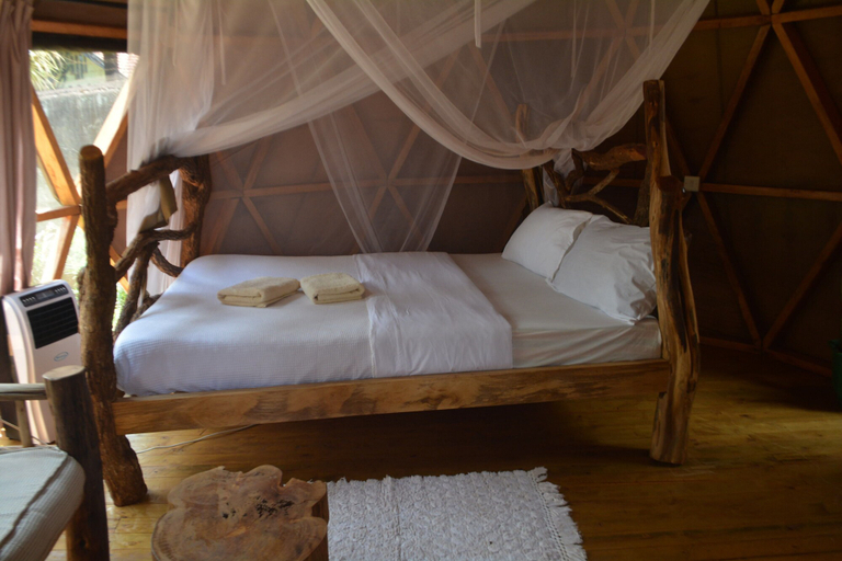 Bedroom 3, Jinja Backpackers, Jinja
