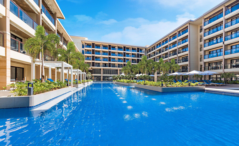 Sport & Beauty 2, Henann Park Resort, Malay