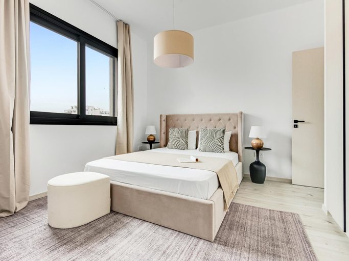 Bedroom 2, Sanders Premier - Lovely 2 bdr. apt. with balcony